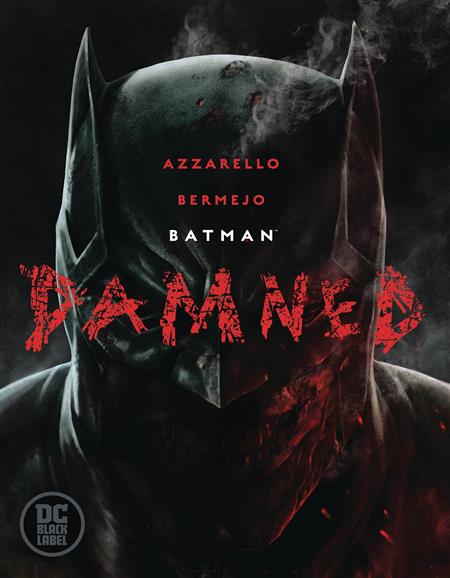 BATMAN DAMNED HC #1
