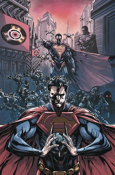INJUSTICE GODS AMONG US OMNIBUS HC Vol. 1