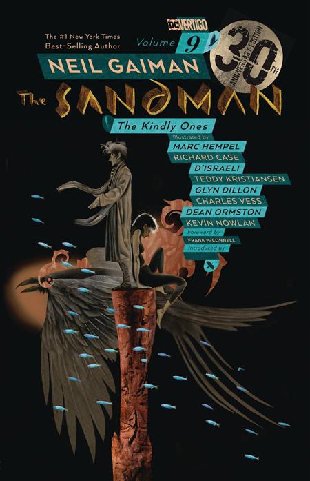 SANDMAN TP #9