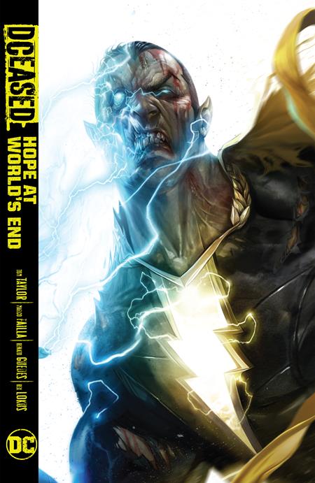DCeased: Hope At World's End #1