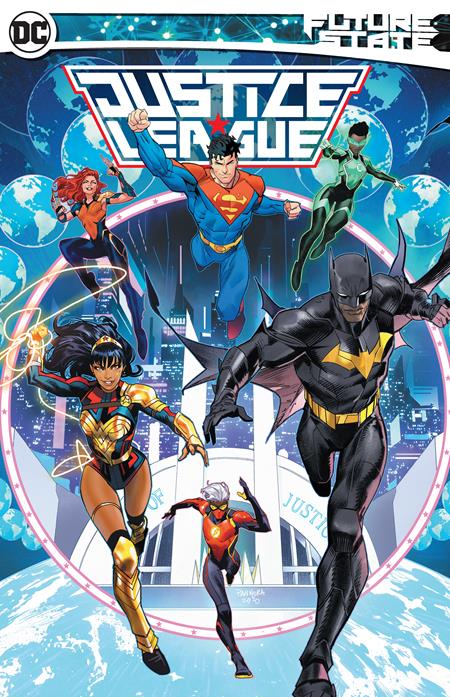 Future State: Justice League #1