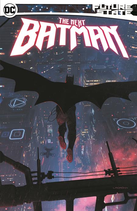 Future State: The Next Batman #1