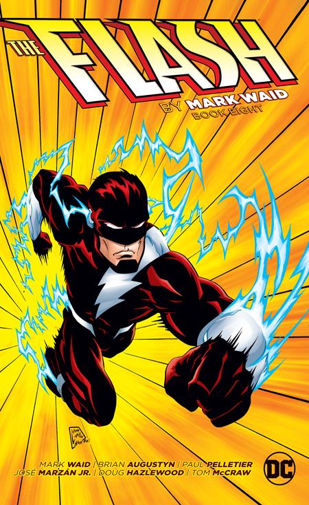 Flash by Mark Waid Book Eight #8