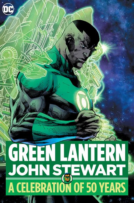 Green Lantern: John Stewart - A Celebration of 50 Years #1