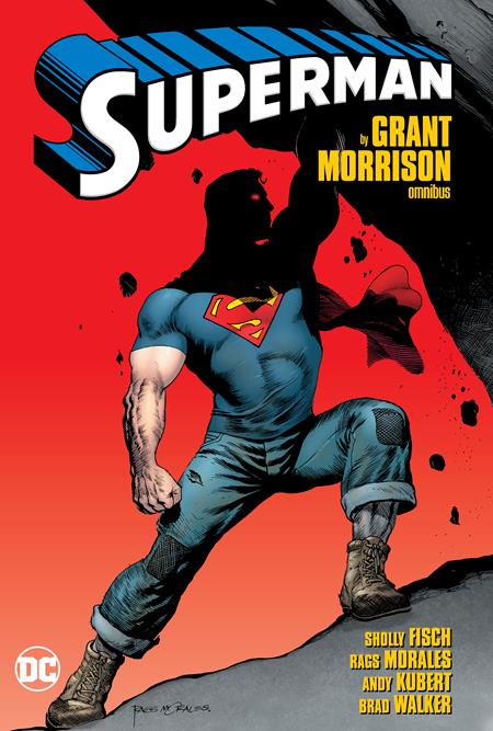 Superman by Grant Morrison Omnibus #1