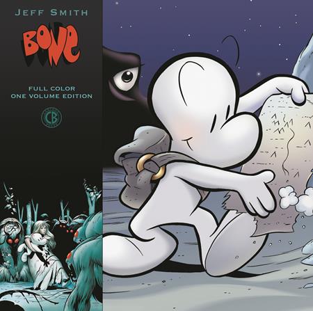 Bone: Full Color  One Volume Edition (5th Printing)