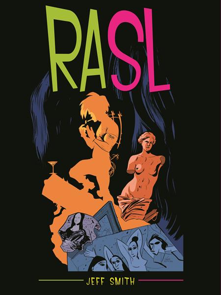 Rasl  Full Color Edition