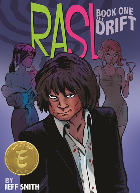 Rasl Tp Vol. 1