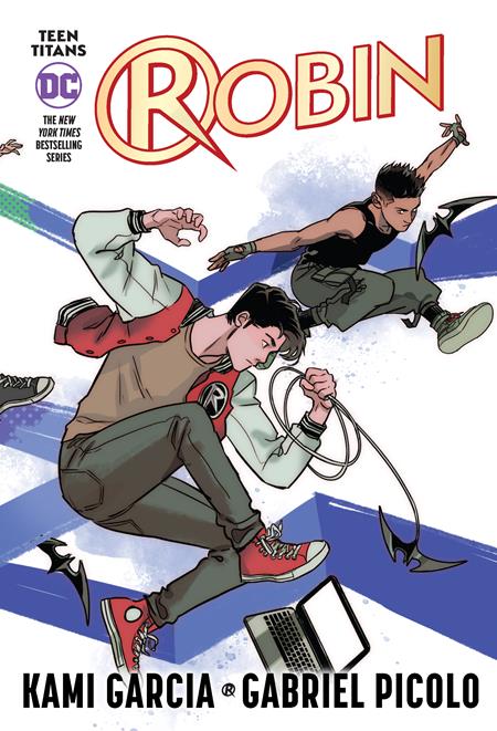 Teen Titans Robin TP #4