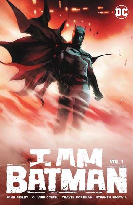 I Am Batman TP Vol. 1
