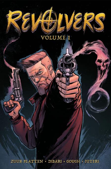 Revolvers TP Vol. 1