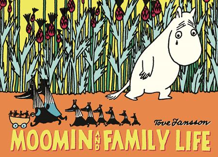 Moomin and Family Life TP #1
