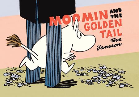 Moomin and the Golden Tail TP #1