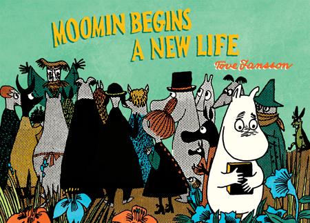 Moomin Begins a New Life TP #1