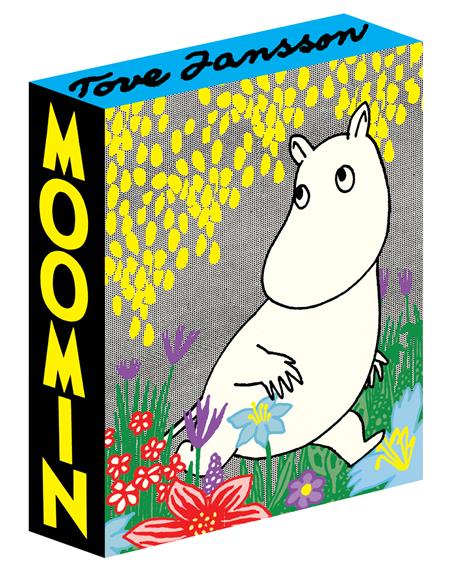 Moomin Deluxe Edition HC #1