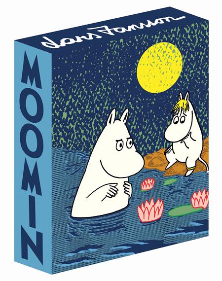 Moomin Deluxe Edition HC #2