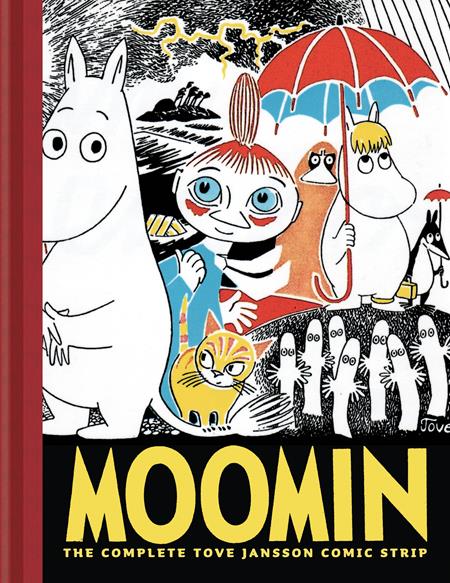 Moomin HC #1
