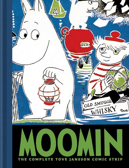Moomin HC #3