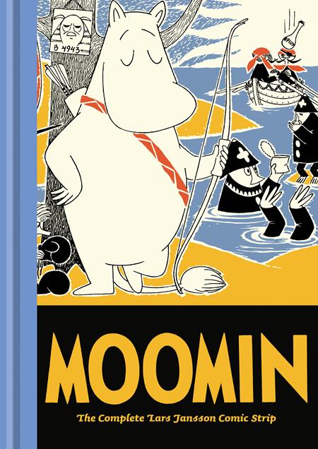Moomin HC #7