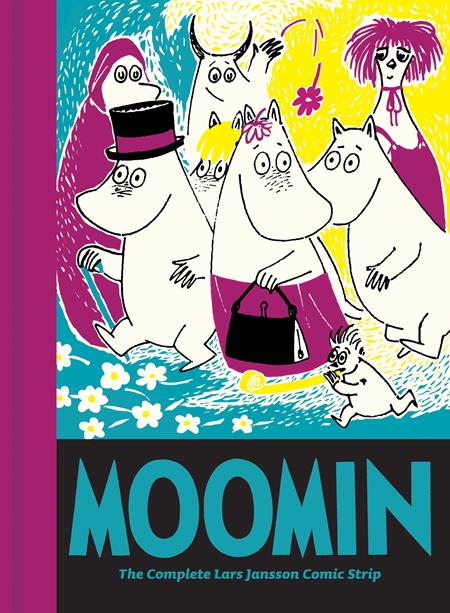 Moomin HC #10