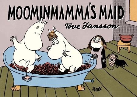 Moominmamma's Maid TP #1