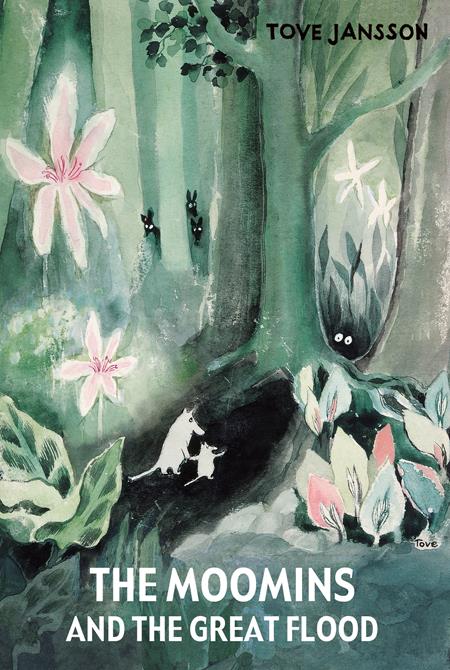 The Moomins and the Great Flood HC #1
