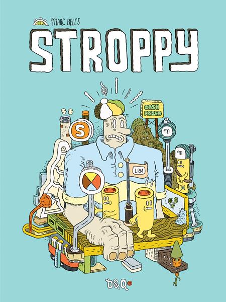 Stroppy HC #1