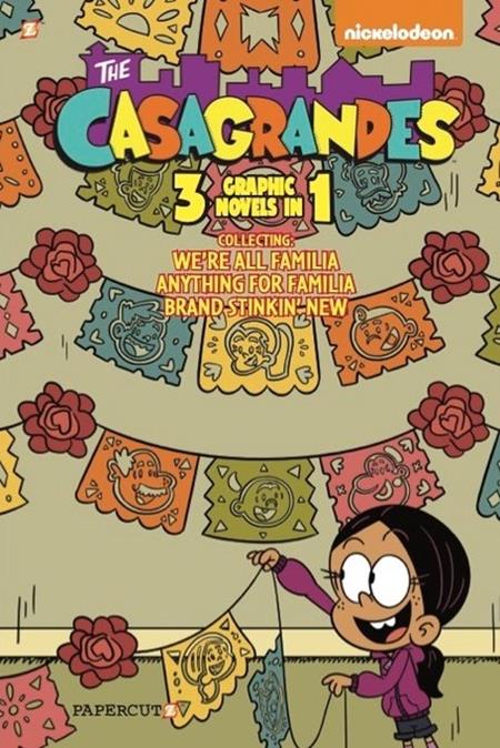 Casagrandes 3 in 1 TP Vol. 1