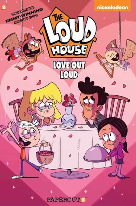 Loud House TP #1