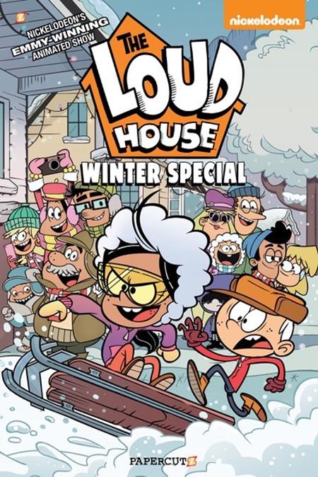 Loud House HC #1