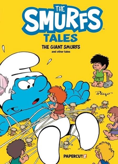 Smurf Tales HC #7