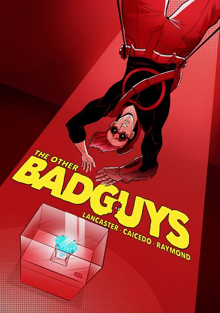 The Other Badguys HC Vol. 1