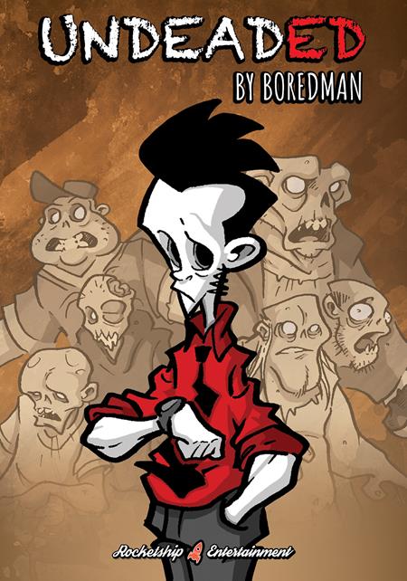 Undeaded TP Vol. 1