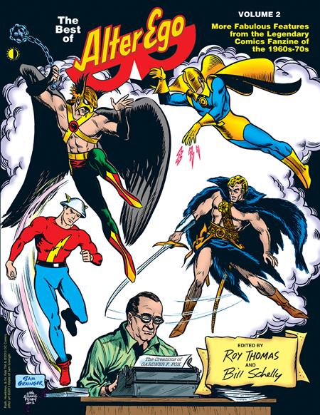 The Best of Alter Ego TP #2