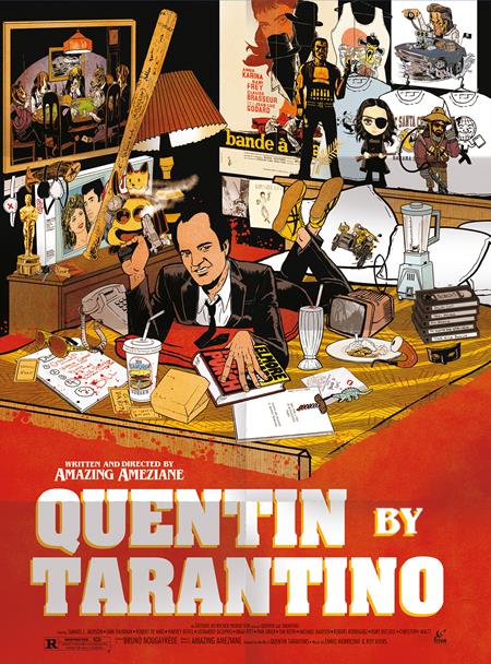 Quentin by Tarantino TP #1