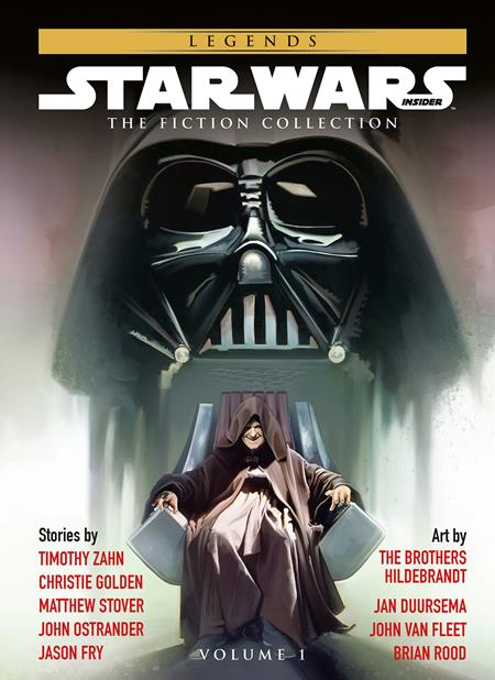 Star Wars Insider HC Vol. 1