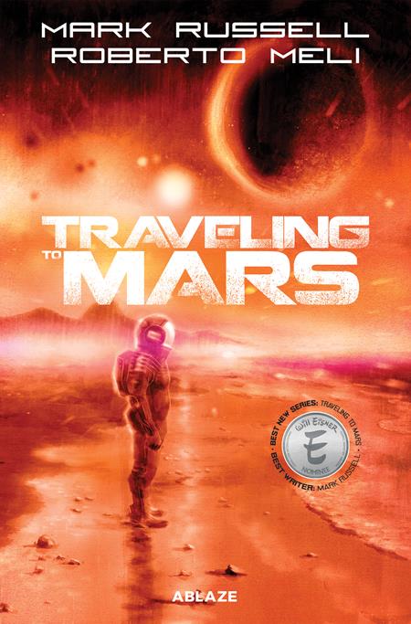 Traveling to Mars HC #1