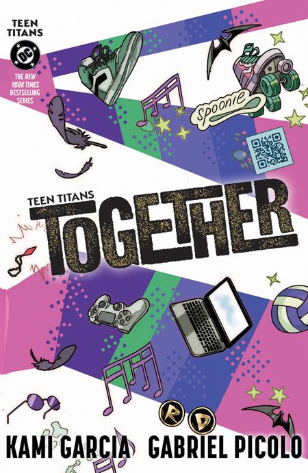 Teen Titans Together TP #1