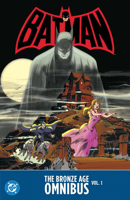 Batman The Bronze Age Omnibus HC Vol. 1