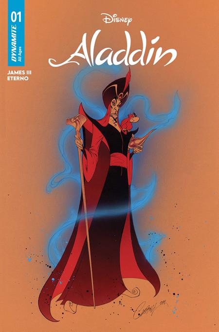 Aladdin #1 (Cover C)