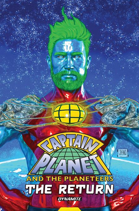 Captain Planet: The Return TP #1