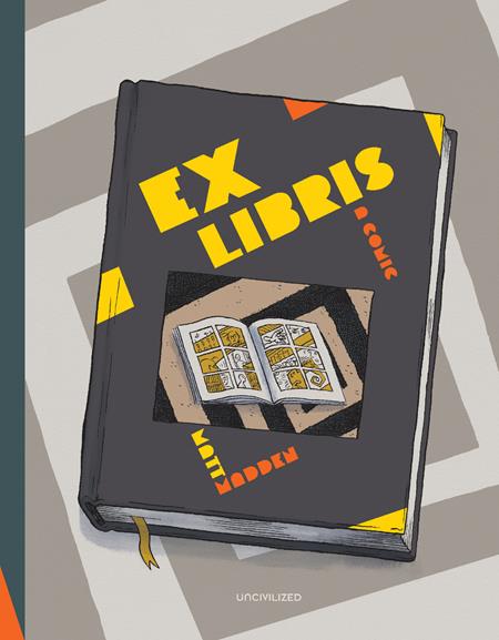 Ex Libris TP #1