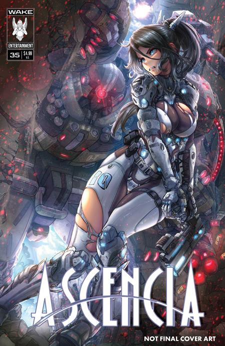 Ascencia #35