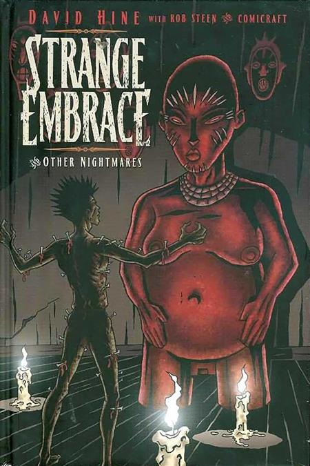STRANGE EMBRACE HC Vol. 1