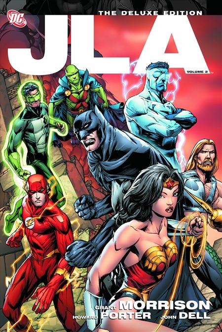 JLA TP #2