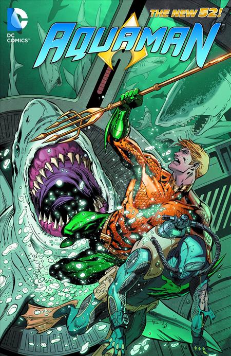 AQUAMAN TP #5
