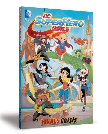 DC SUPER HERO GIRLS TP Vol. 1