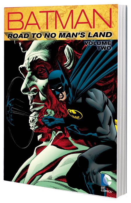 BATMAN THE ROAD TO NO MANS LAND TP #2