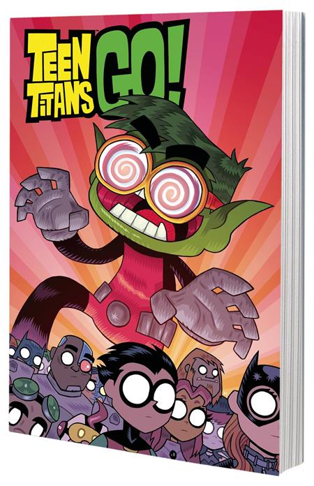 TEEN TITANS GO TP #2