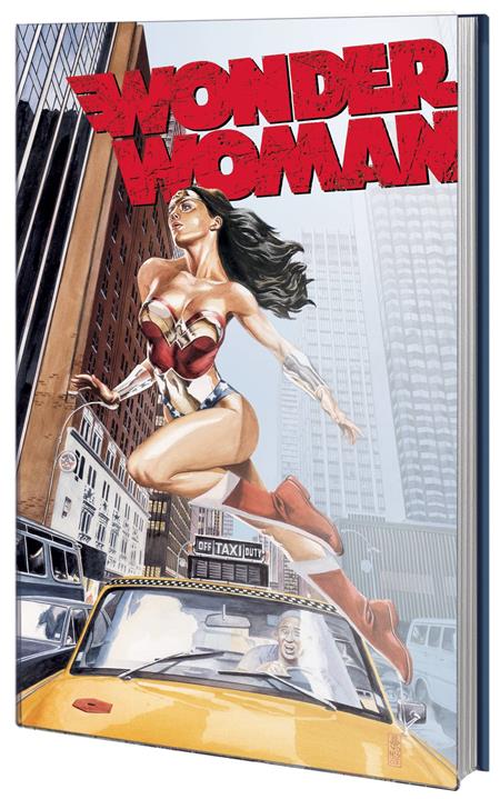 WONDER WOMAN BY GREG RUCKA TP Vol. 1